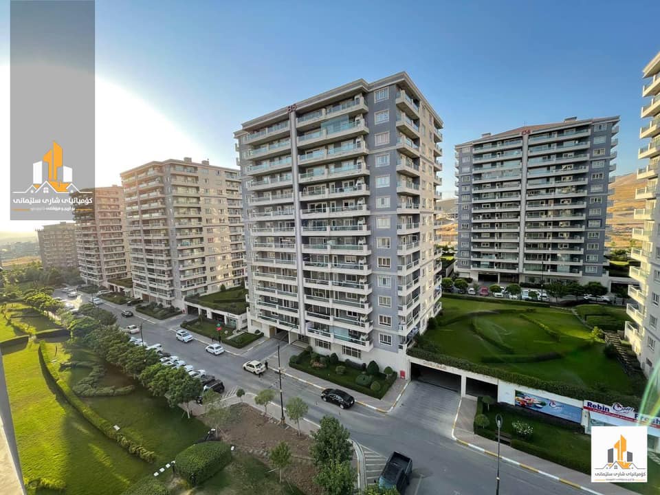 کۆمپانیای شاری سلێمانی