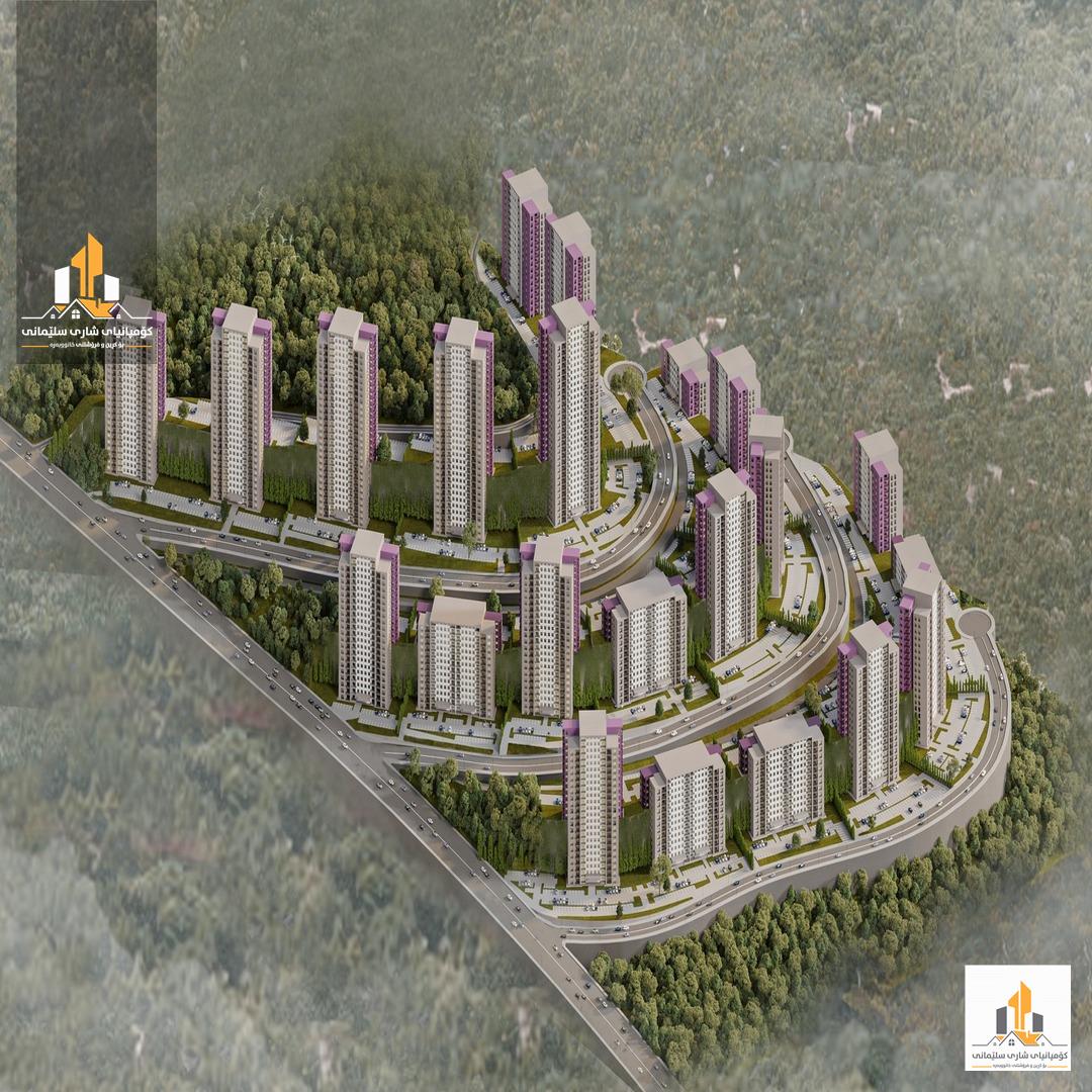 companiay shari slemani