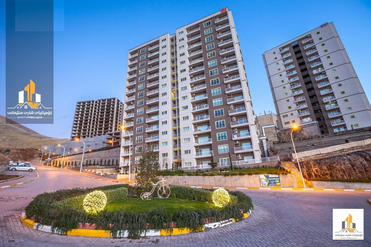 companiay shari slemani